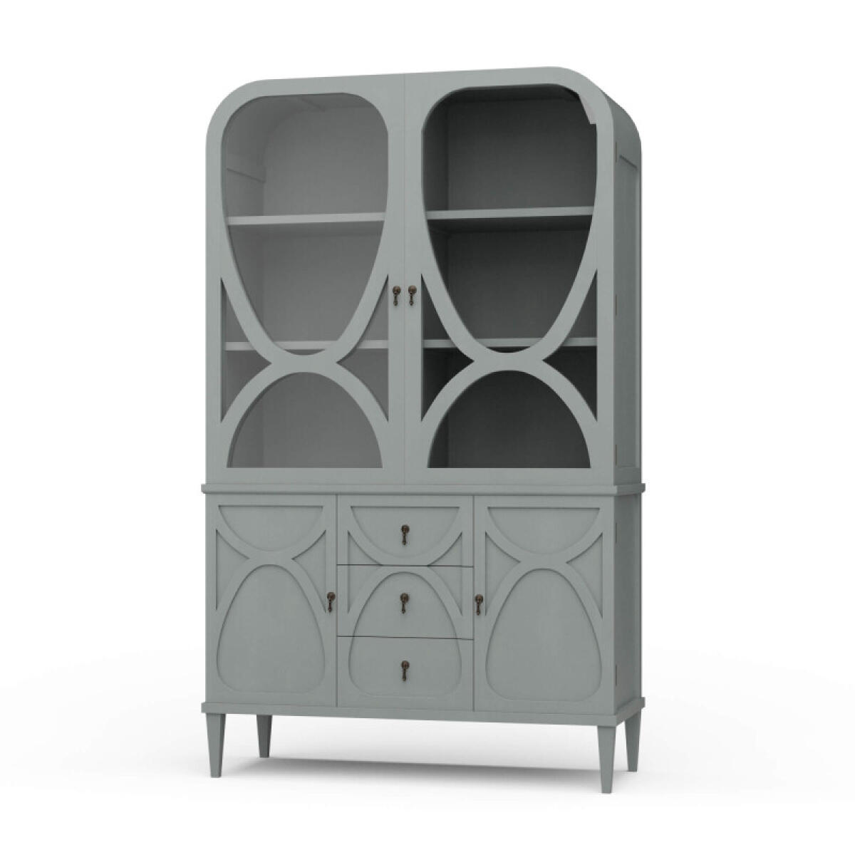 f0d12f7b900faafca236844b4443fd5c Eclipse Bookcase - Image 1