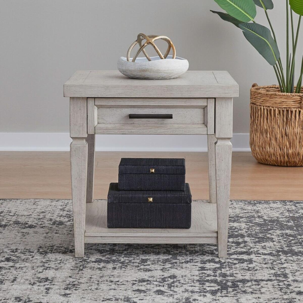 Caruso Heights End Table End tables End Tables 2 Caruso Heights End Table End tables End Tables 2