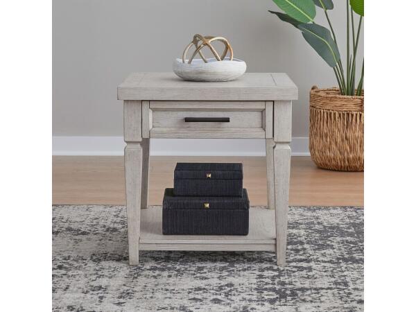 Caruso Heights End Table End tables End Tables