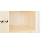 Newbury Arched Cabinet - Image 7