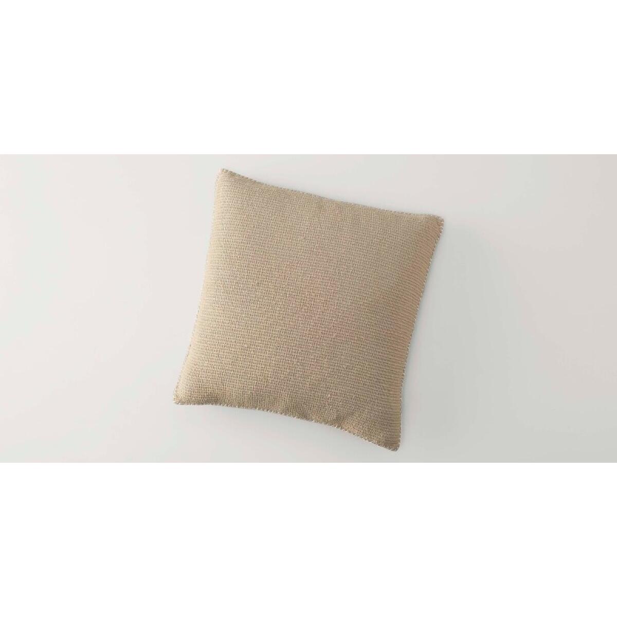 f0fba157535ddace81b3d960b32002a9 Nicole Square Pillow - Image 1