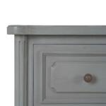 Nantes 6 Drawer Dresser Dressers Blue 25