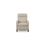 Emmett Track Arm Lay Flat Manual Recliner