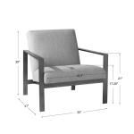 Wills Accent Chair Chairs Chairs 21