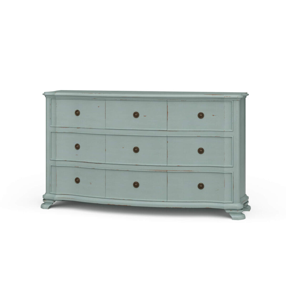 f1207f877c298716ba2c10fe322c48b3 Davis Dresser 9 Drawer - Image 1