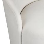 Fairfax Cream Dining Chair - Image 3