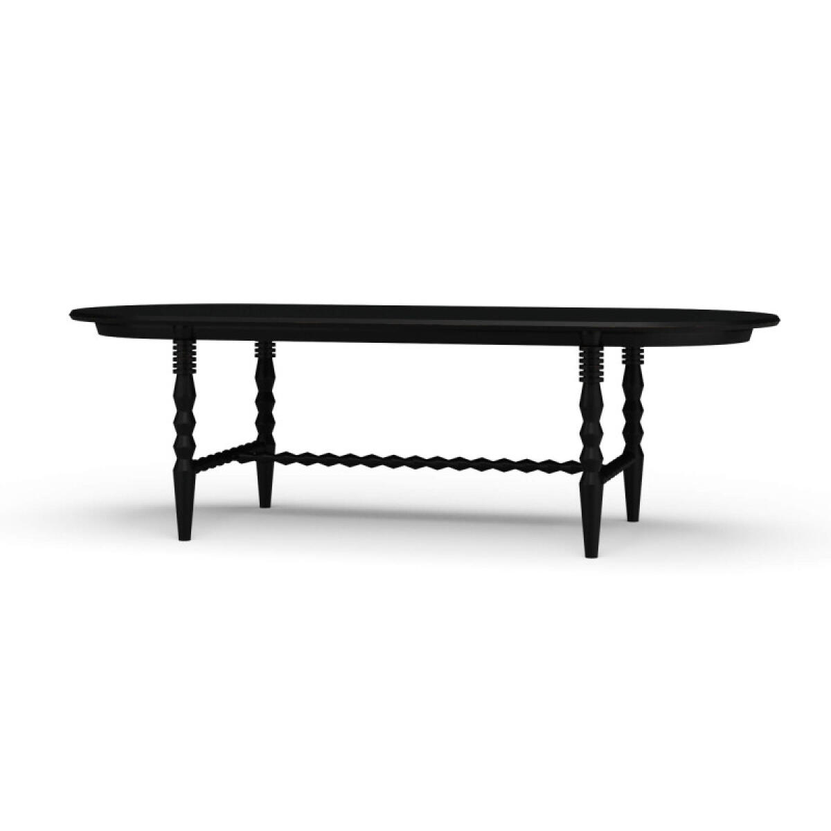 f12c84700734fe63d205f89c92b1ff8b Ligna Oval Dining Table - Image 1