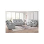 Kenneth Leather Zero Gravity Power Recliner Recliners Bassett Furniture 13