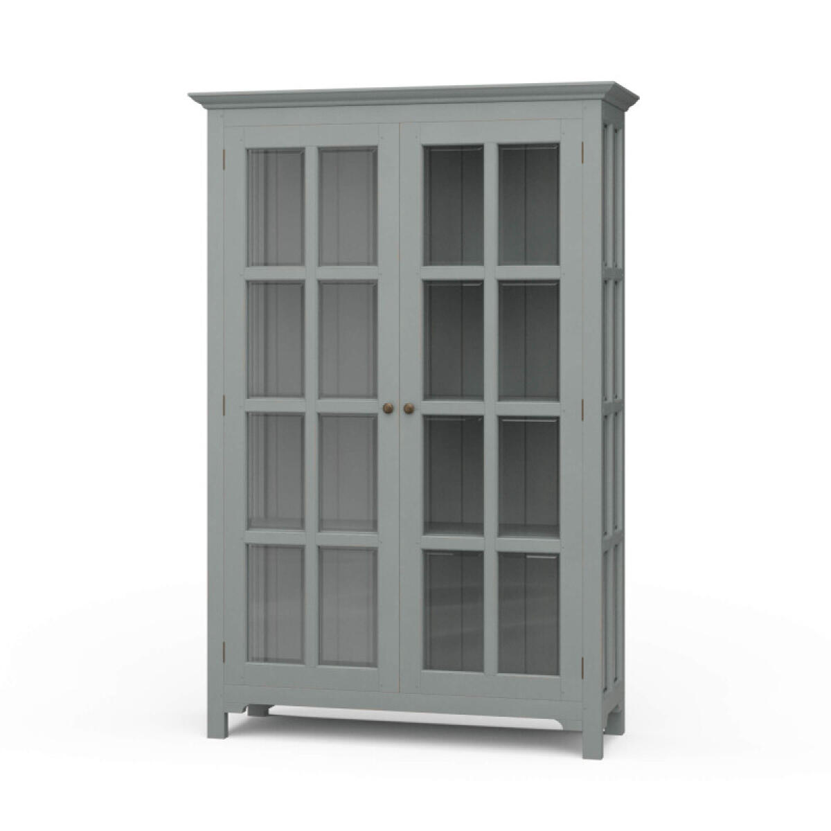 f12dc0c87c69f5b55b567ff6cbb86c1f Aries Glass Door Bookcase - Image 1
