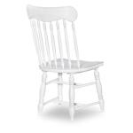 Turned Spindle Side Chair Picket Fence CLH4012-240 - Image 3