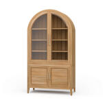 Lumina Glass Cabinet