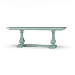 Trestle Dining Table