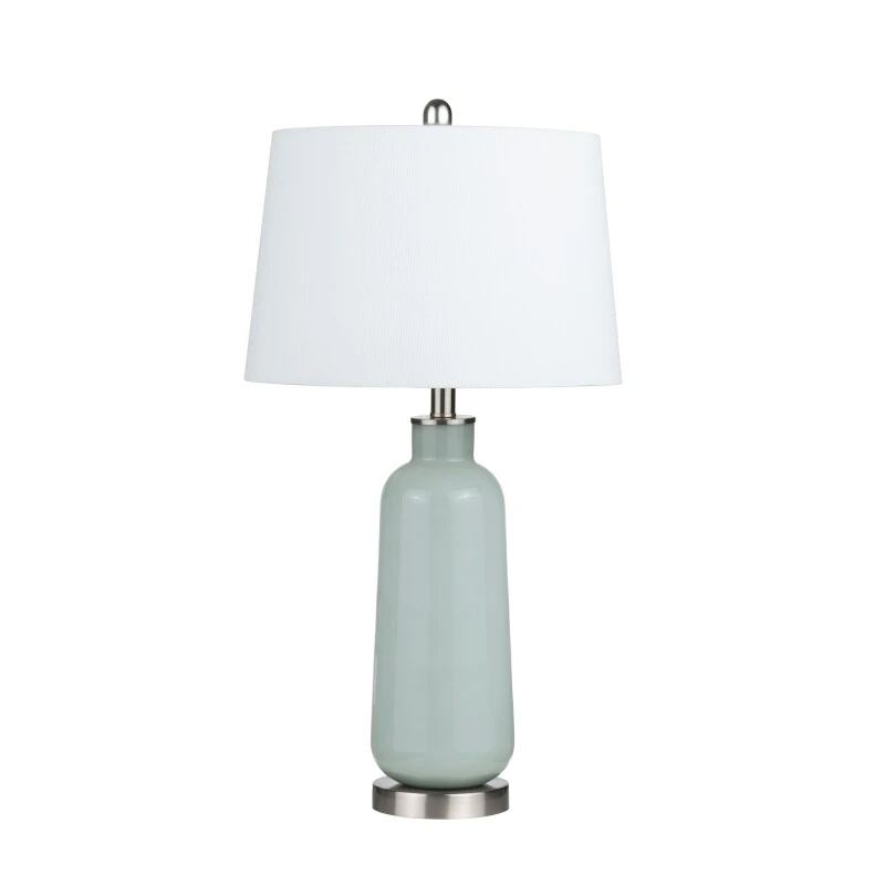 f15f0371f9840e3c7d2dd0884f8e7115 Violet Table Lamp - Image 1