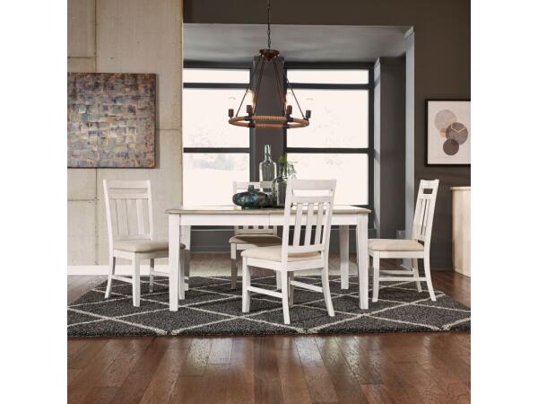 Summerville 5 Piece Rectangular Table Set Dining Sets Dining Sets