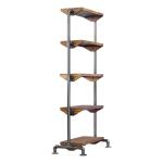 Rhordyn Etagere Entertainment Stands Brown 18