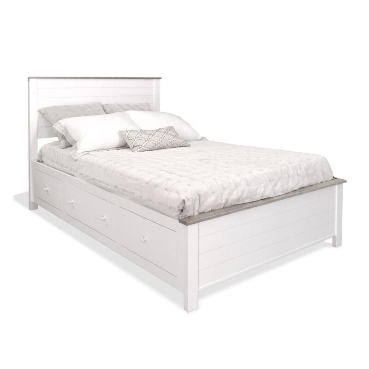 Portland Shiplap Storage Bed Beds Archbold Furniture 2 Portland Shiplap Storage Bed Beds Archbold Furniture 2