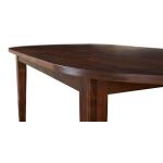 Owens Maple Oval Dining Table - Image 6