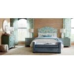 Vienna Upholstered Bed Beds Bassett Furniture 12