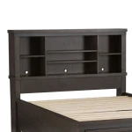 Full Bookcase Headboard - Image 3