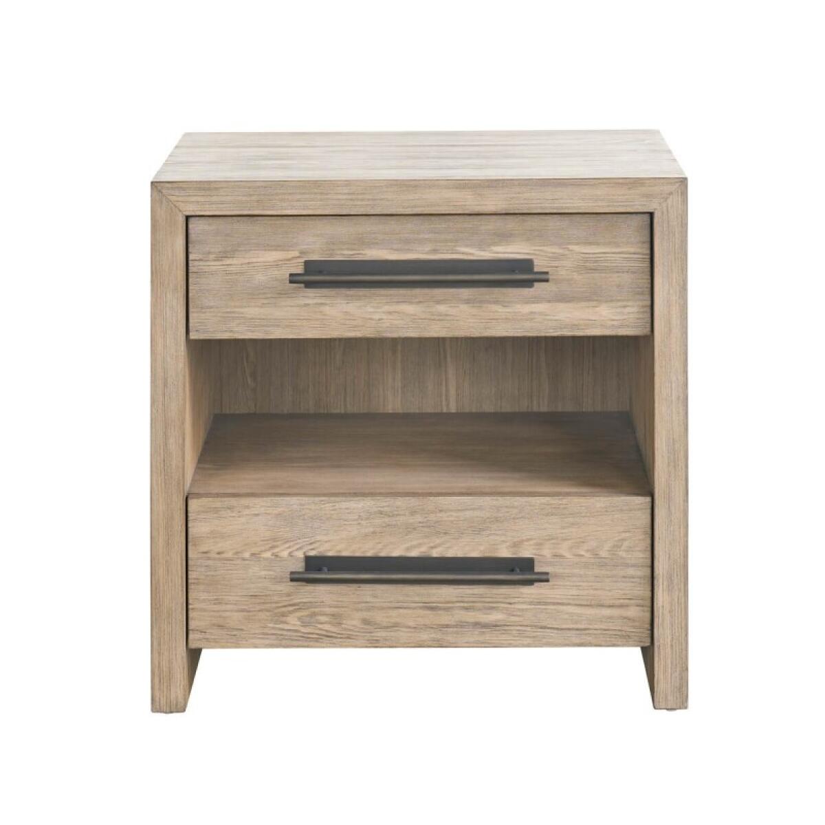 Dwell Boulder Two Drawer Nightstand Nightstands Boulder 2 Dwell Boulder Two Drawer Nightstand Nightstands Boulder 2