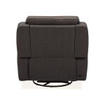 Carrington SG Recliner P3 – Dark Brown Recliners Brown 12