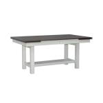 Brook Bay Optional 5 Piece Trestle Table Set - Image 3