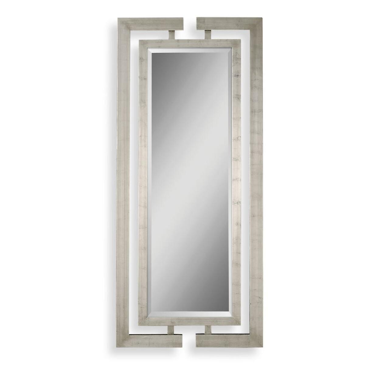 Jamal Mirror Mirrors Gray 2 Jamal Mirror Mirrors Gray 2