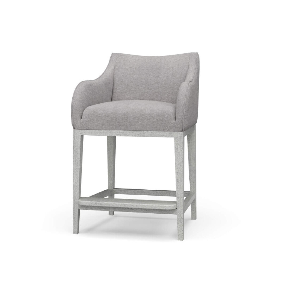f1af9100e695ca796a117ddf9b4d7e5b Elanor Counter Stool W/ Arms - Image 1