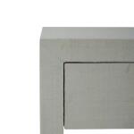 Kagu 1 Drawer Nightstand W/ Raffia - Image 12