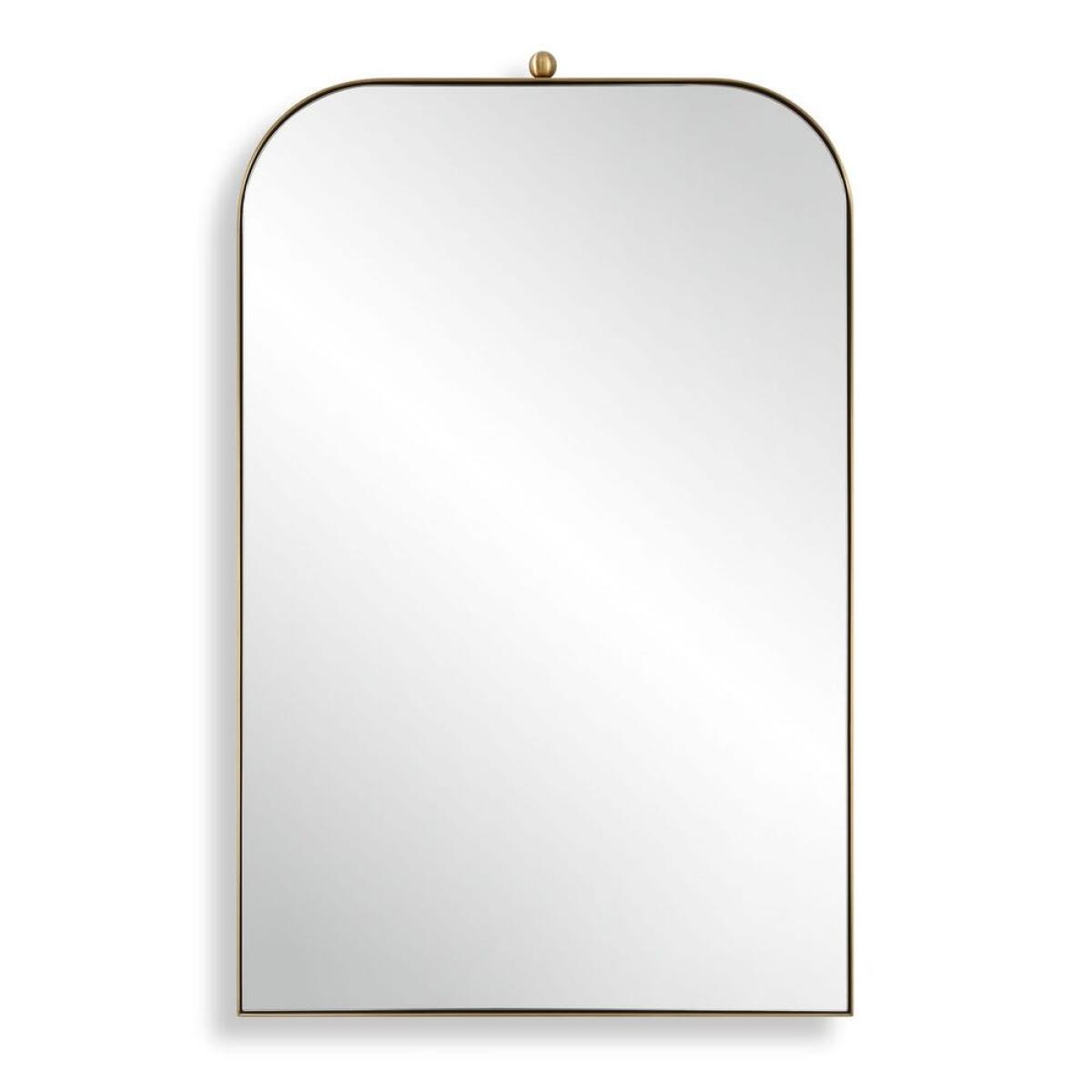 f1c144b3e8ba363ffba77a6a016c17e7 Cassidy Arch Mirror - Image 1