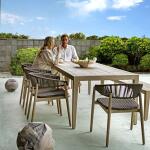 Kirkham Indoor-outdoor Dining Table - Image 3