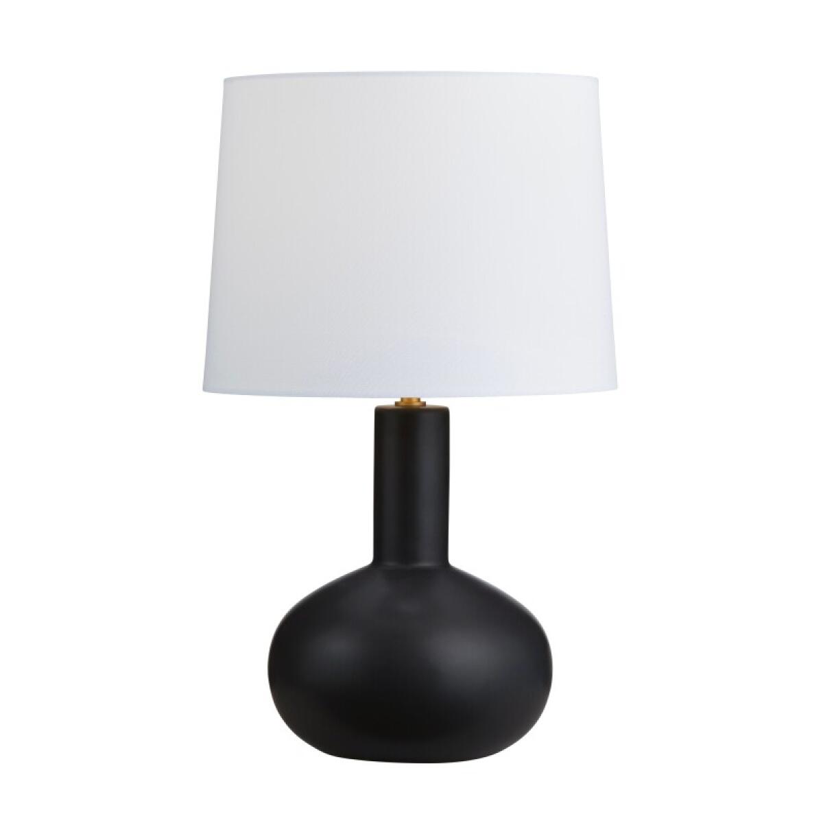 Griffith Table Lamp Lighting Black 2 Griffith Table Lamp Lighting Black 2