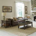 Paradise Valley Opt 3 Piece Set Table Sets Brown 5