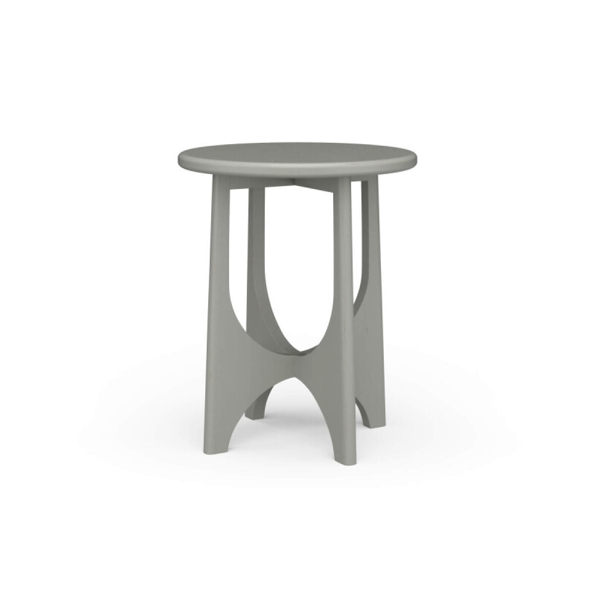 f1fb0e79e56e376dbe999948f3d03f79 Vannes Round End Table - Image 1