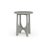 Vannes Round End Table