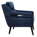 O'brien Armchair, Blue - Image 10
