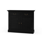 Shutter Narrow Sideboard