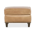 Fallon Ottoman Ottomans & Poufs Bradington-Young 11