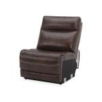 Blair Armless Chair – Cognac Chairs Brown 10
