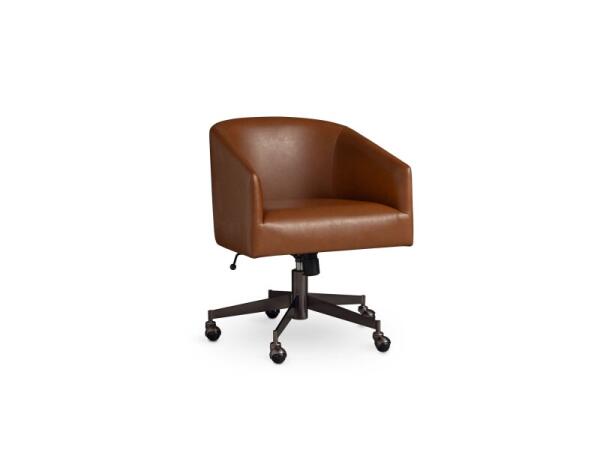 HomeWork Montford Office Chair Office Storage Bassett Furniture