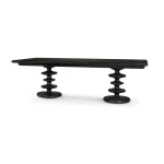 Milano Rectangular Dining Table 96" - Image 5