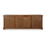 Kraton Buffet W/ Wine Rack - Image 11