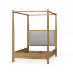 Luna Poster Bed