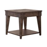 Arrowcreek End Table End tables Brown 15