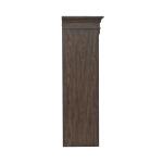 Paradise Valley Entertainment Hutch Entertainment Stands Brown 12