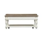 Magnolia Manor Lift Top Cocktail Table - Image 5