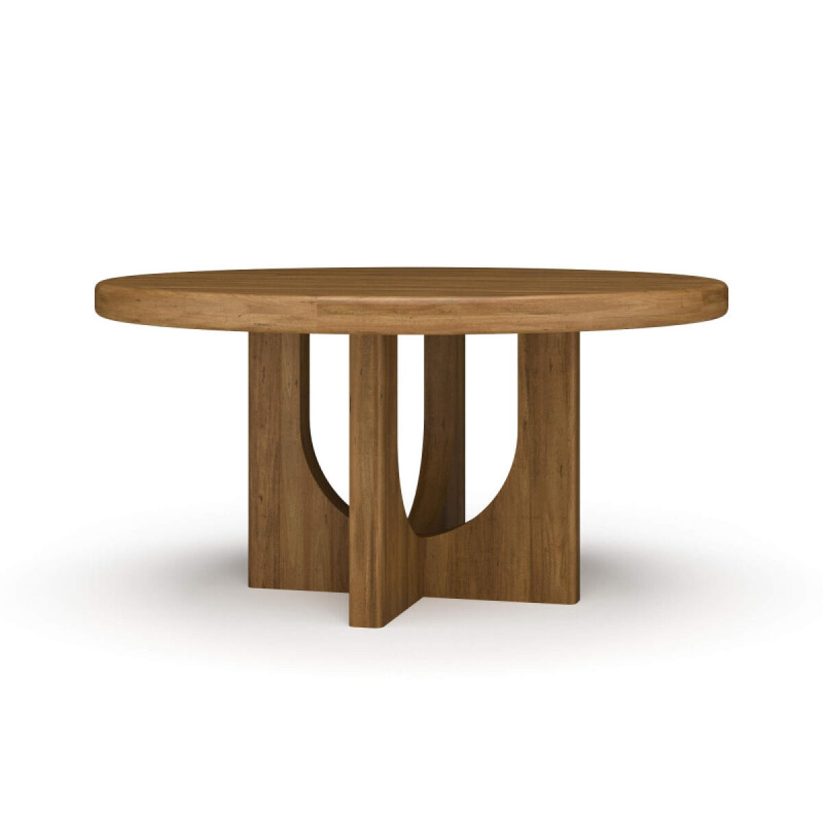 f2447ba50dfd09de07a1df78e034bba3 Vannes Round Dining Table 60" - Image 1