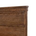 King Panel Bed - Image 7