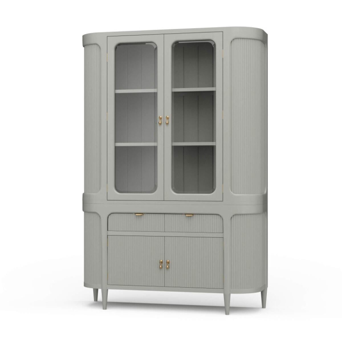 f2499ced0ba20dc33d985da7661869f6 Regent Bookcase - Image 1
