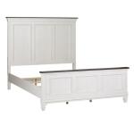 Allyson Park King California Panel Bed - Image 4